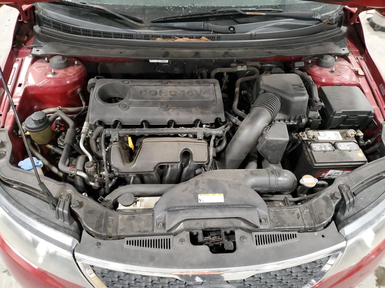 2011 Kia Forte - Image 11