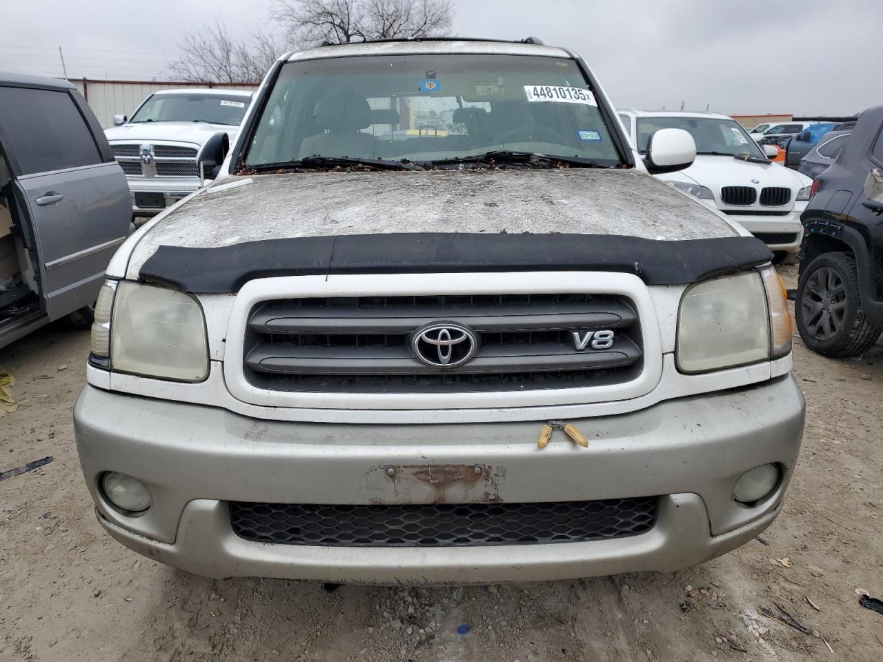 2002 Toyota Sequoia - Image 5