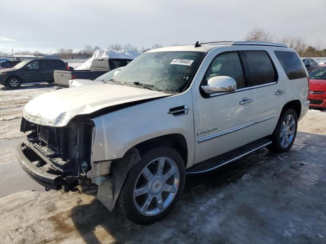 2009 CADILLAC ESCALADE LUXURY for sale at Copart ON - LONDON