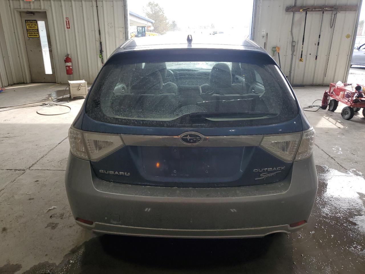 2008 Subaru Impreza - Image 6