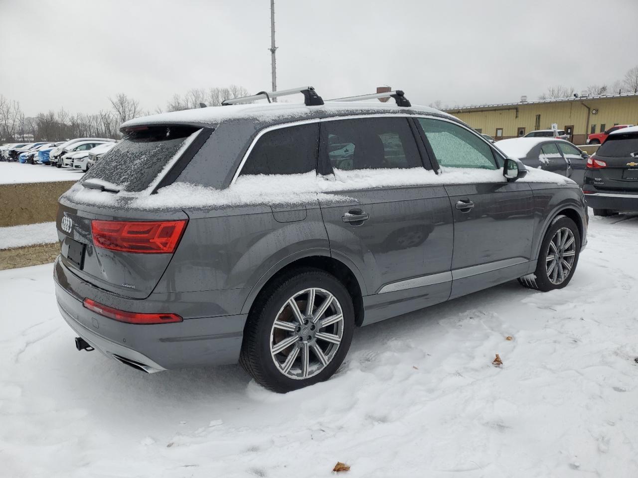 2019 Audi Q7 - Image 3