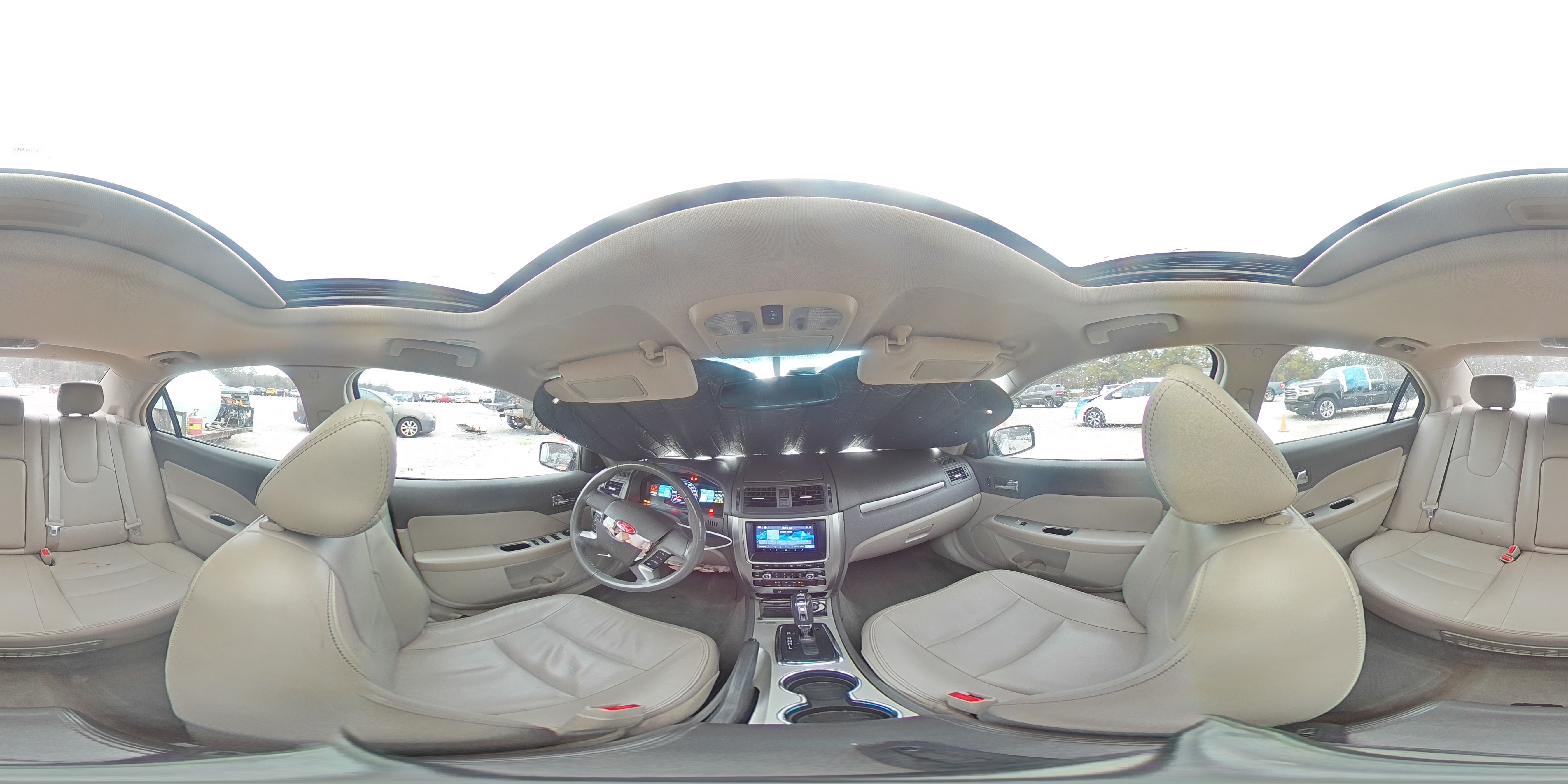 2012 Ford Fusion - Image 15