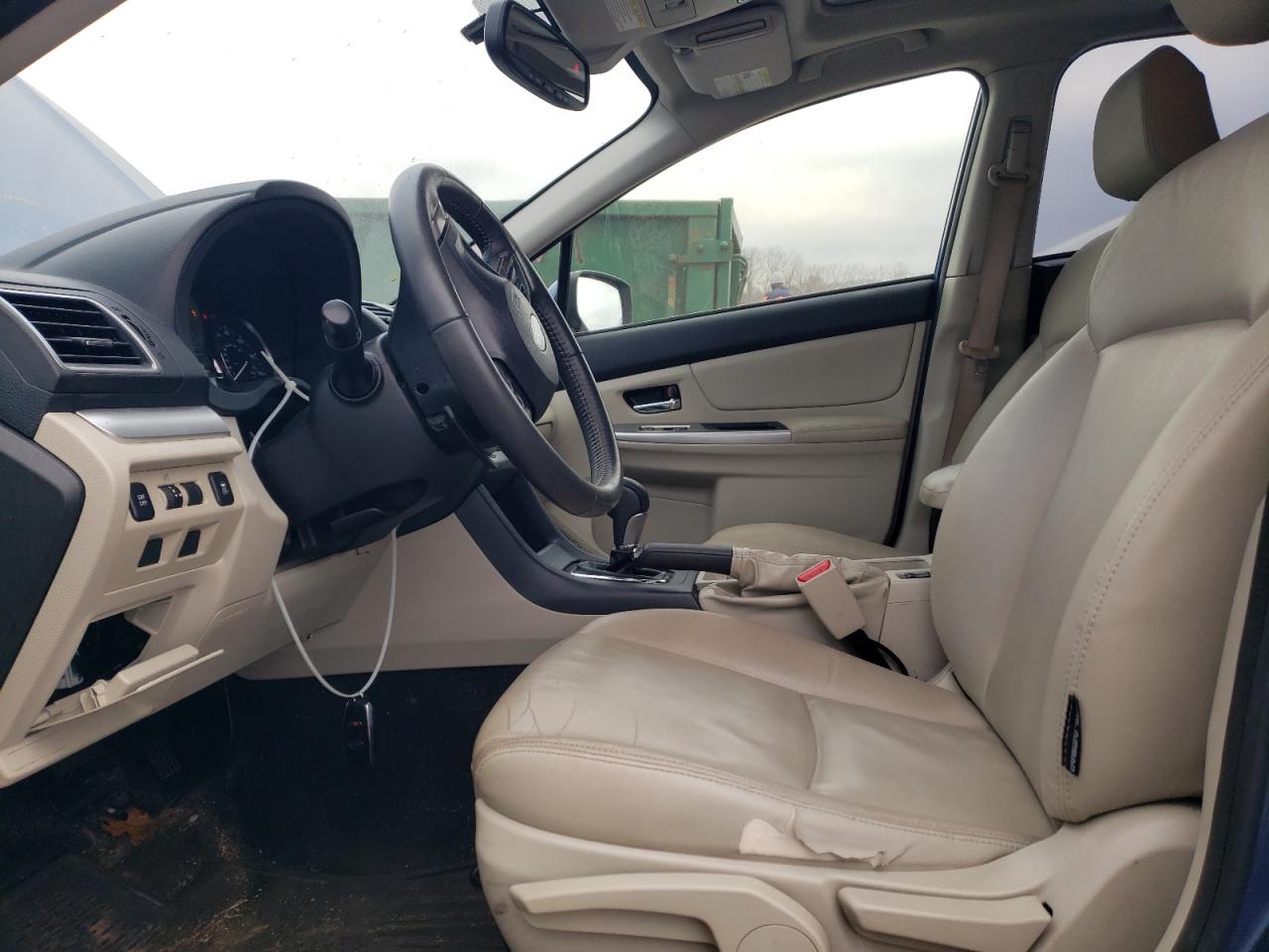 2015 Subaru XV - Image 7