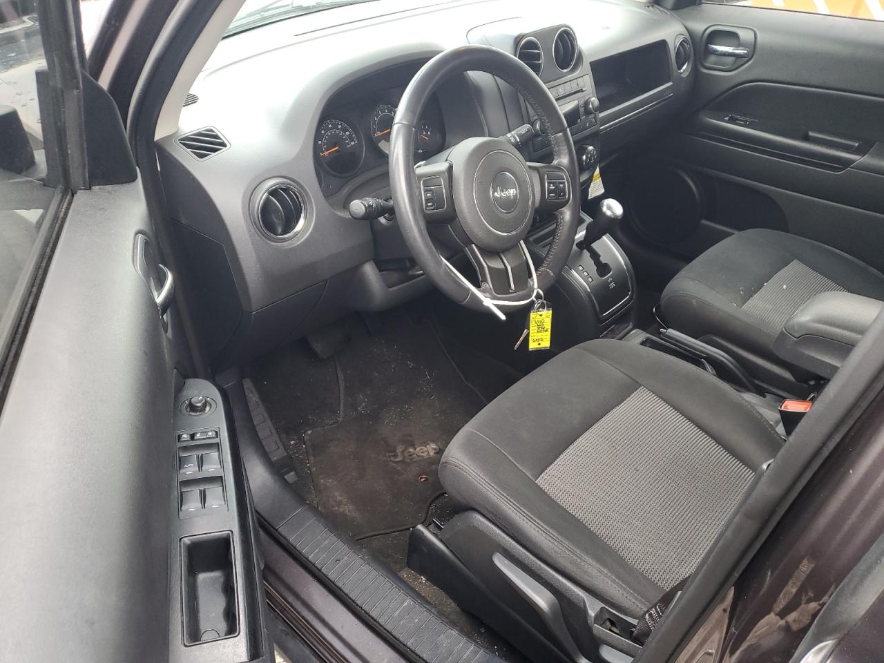 2015 Jeep Liberty (Patriot) - Image 8