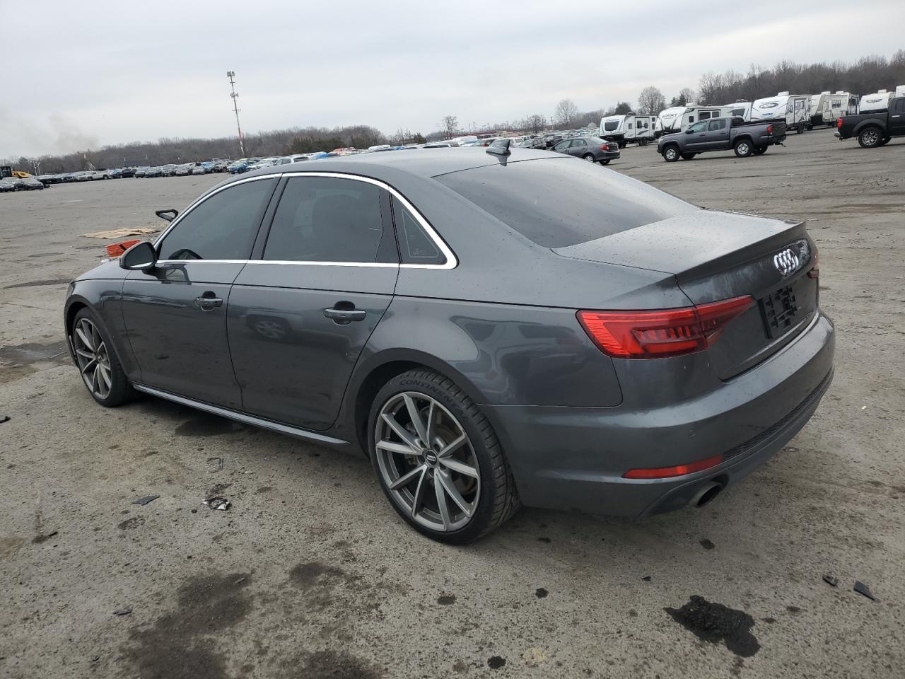 2017 Audi A4 - Image 2