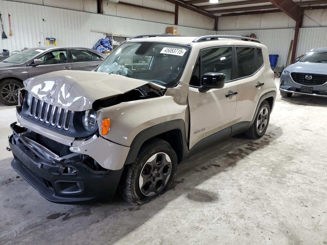 2015 Jeep Renegade - Image 1