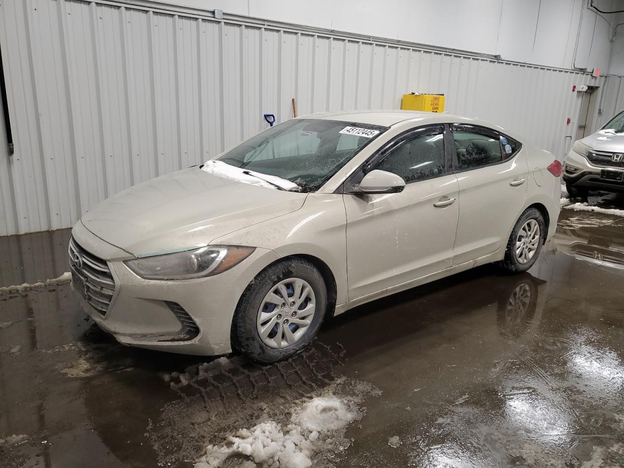2017 Hyundai Elantra - Image 1
