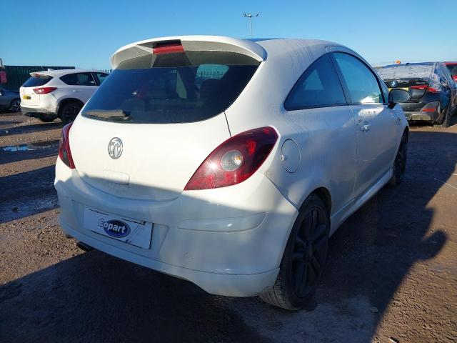 2014 VAUXHALL CORSA LIMI