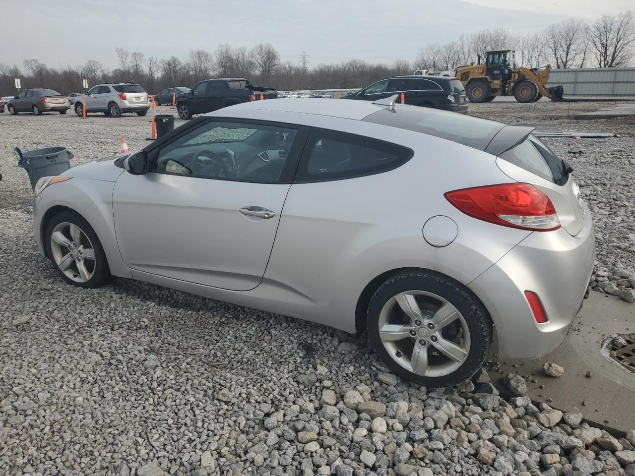 2014 Hyundai Veloster - Image 2