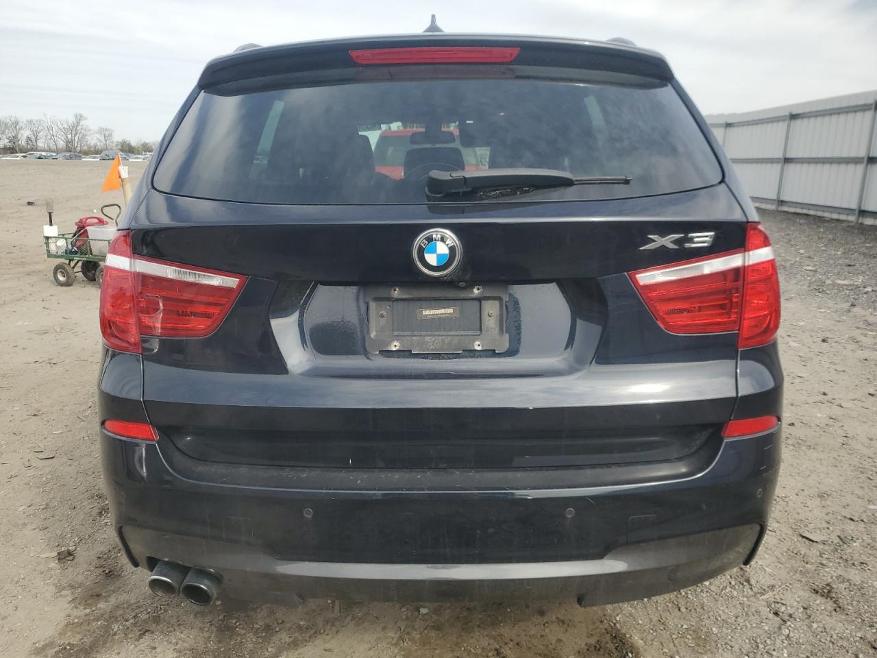 2017 BMW X3 - Image 6
