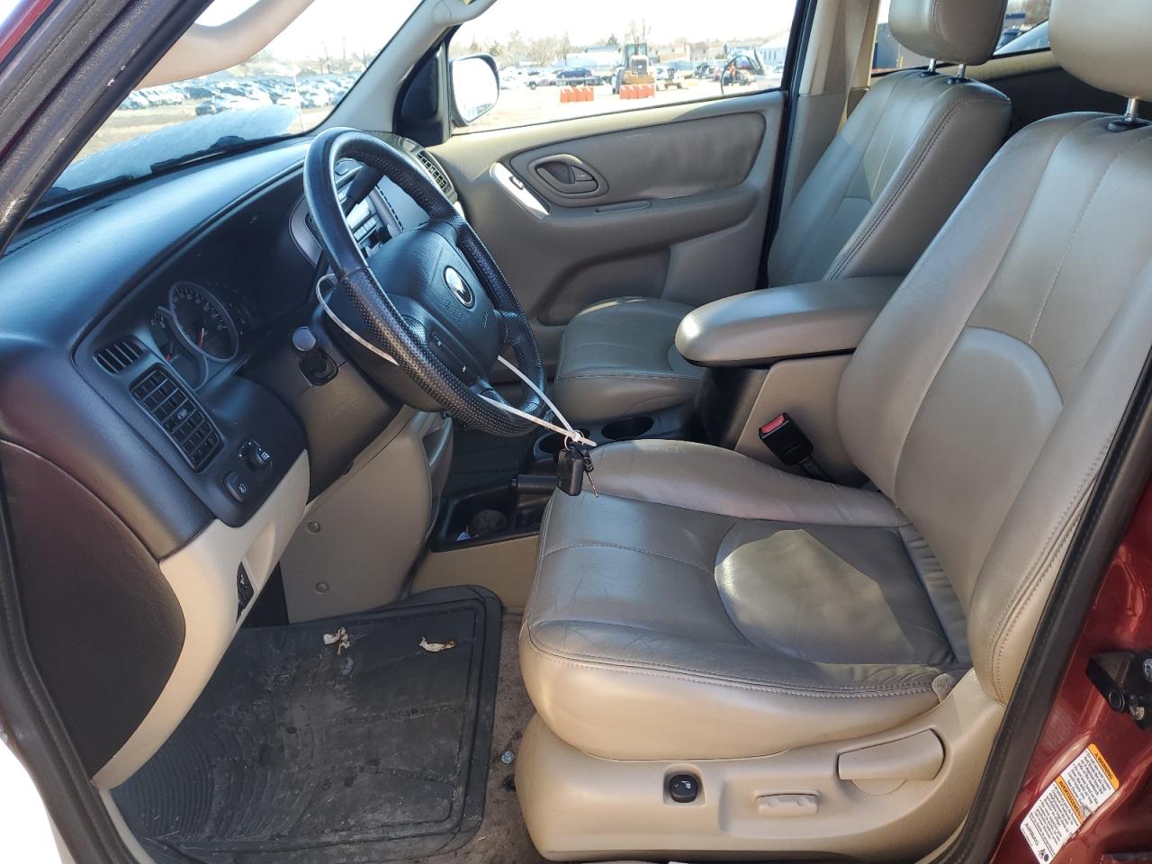 2004 Mazda Tribute - Image 7