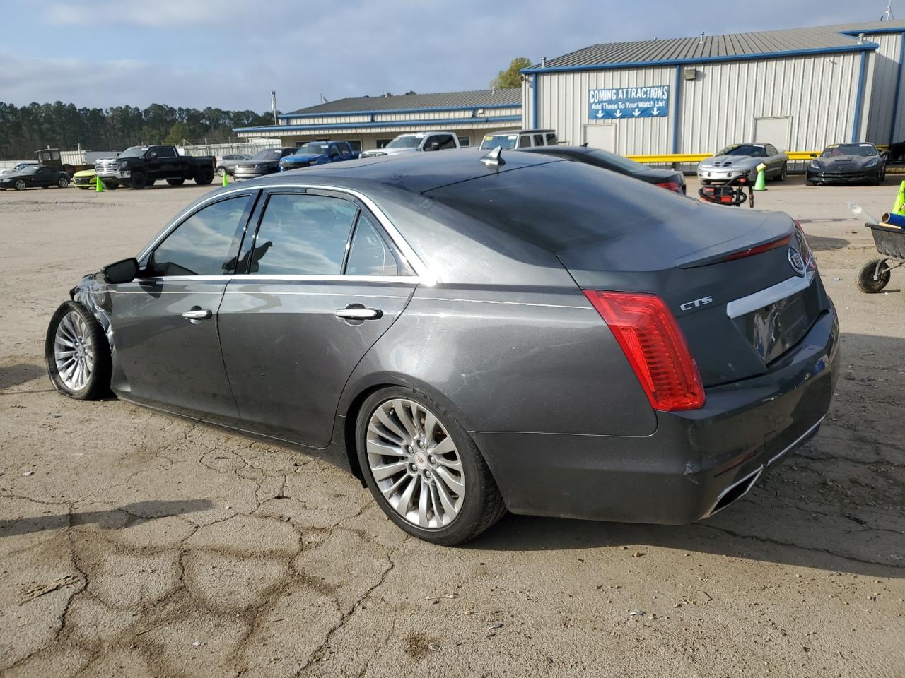 2014 Cadillac CTS - Image 2