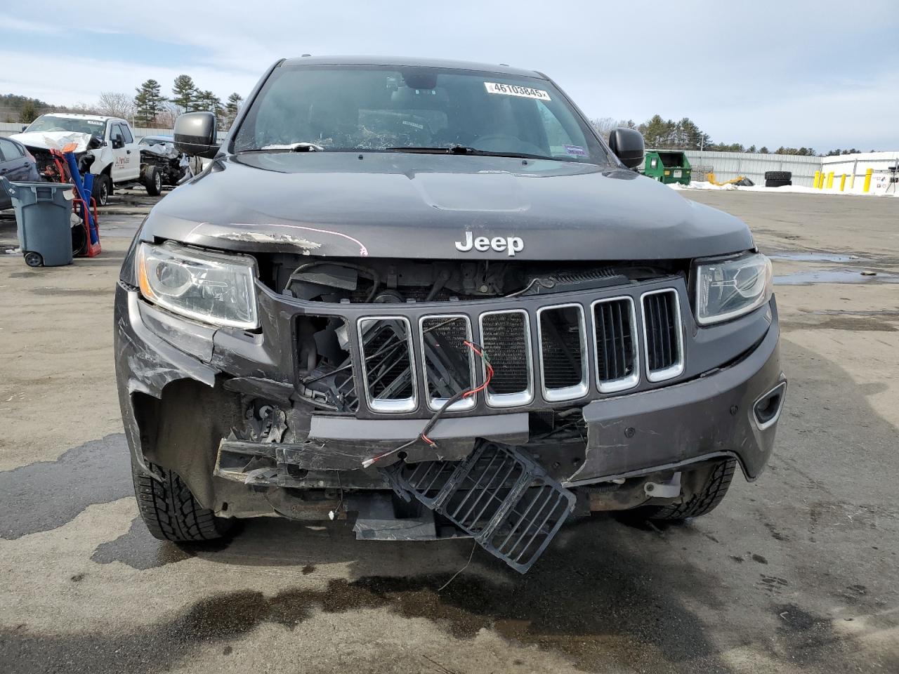 2015 Jeep Grand Cherokee - Image 5