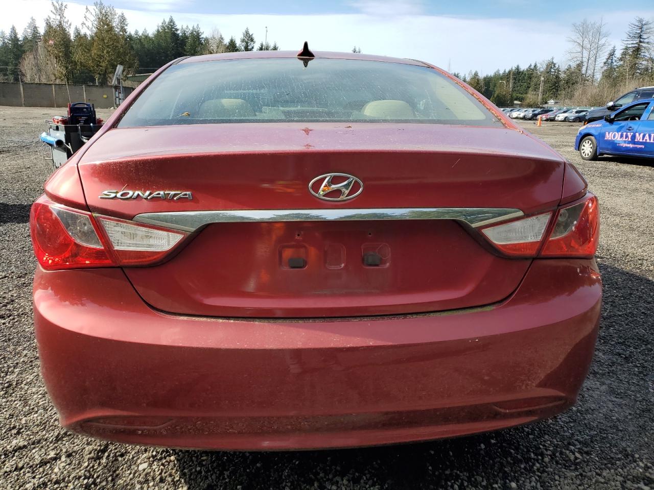 2013 Hyundai Sonata - Image 6
