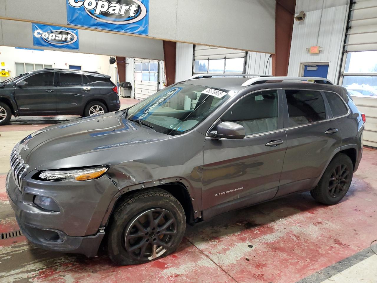 2014 Jeep Grand Cherokee - Image 1