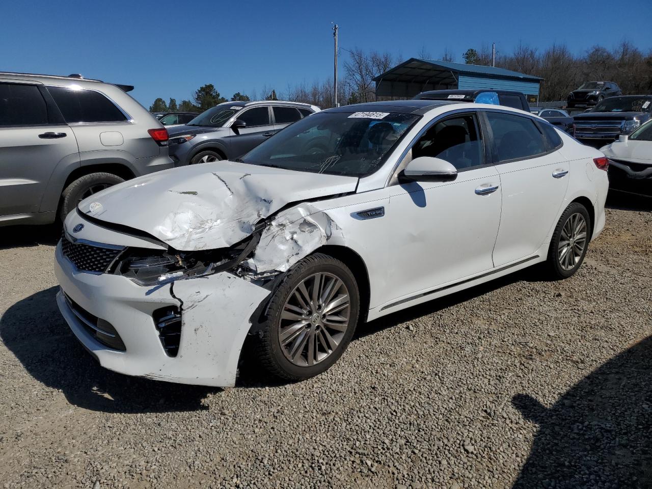 2016 Kia Optima Sxl for Sale in Memphis, TN - All Over