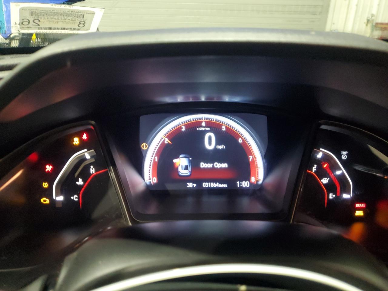 2019 Honda Civic - Image 9