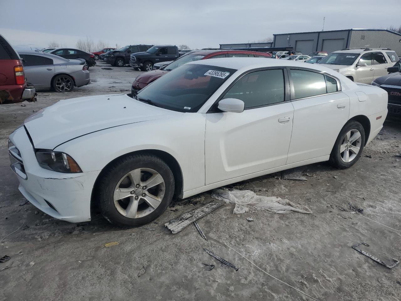 2014 Dodge Charger - Image 1