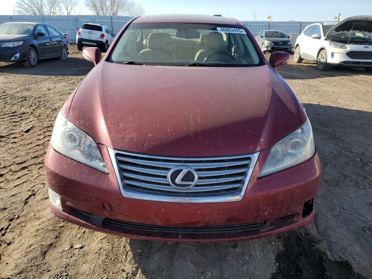 2010 Lexus ES - Image 5