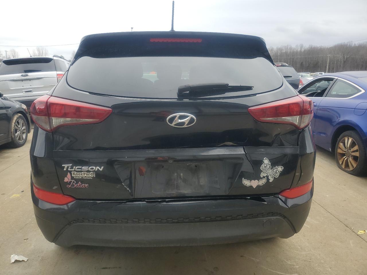 2017 Hyundai Tucson - Image 6