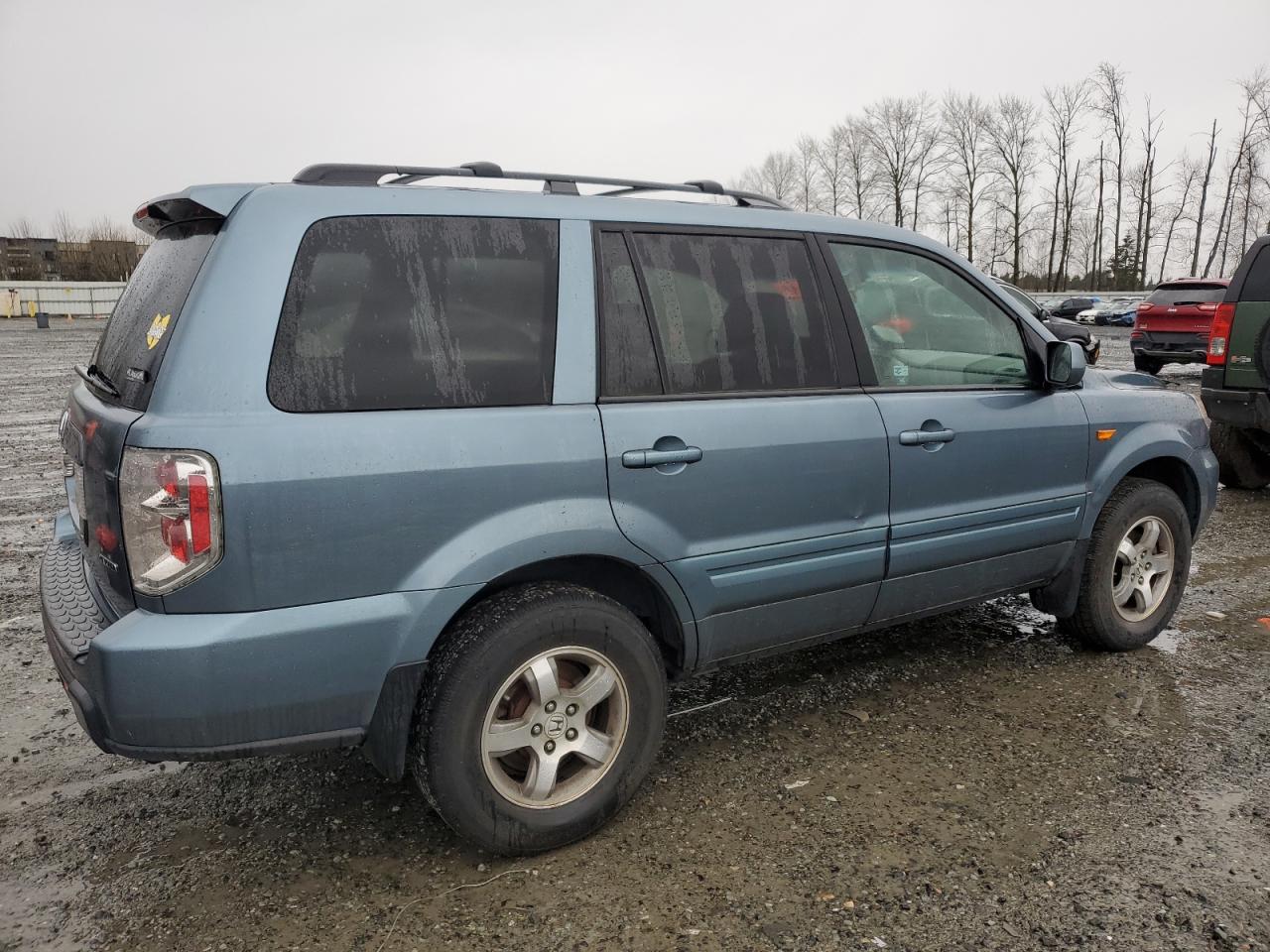2007 Honda Pilot - Image 3