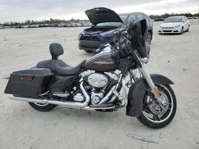 2011 Harley-Davidson Flhx 