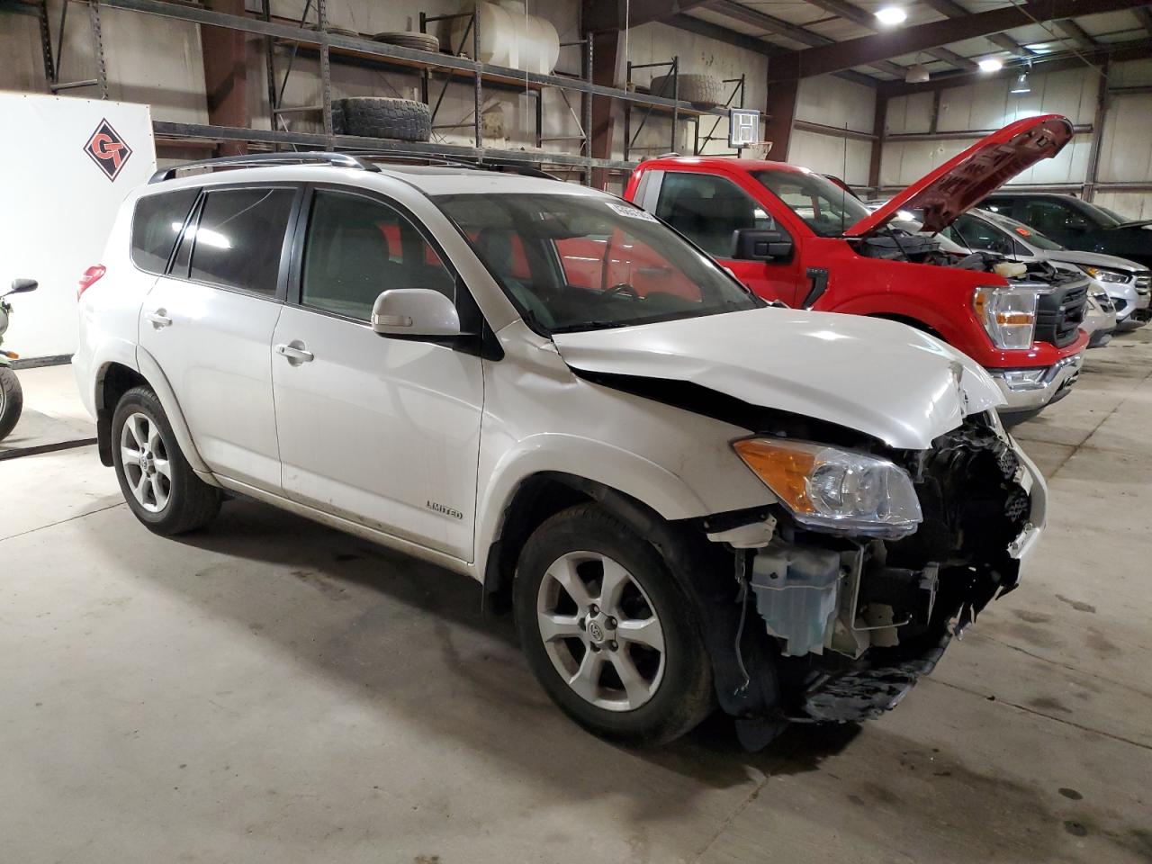 2012 Toyota RAV 4 - Image 4