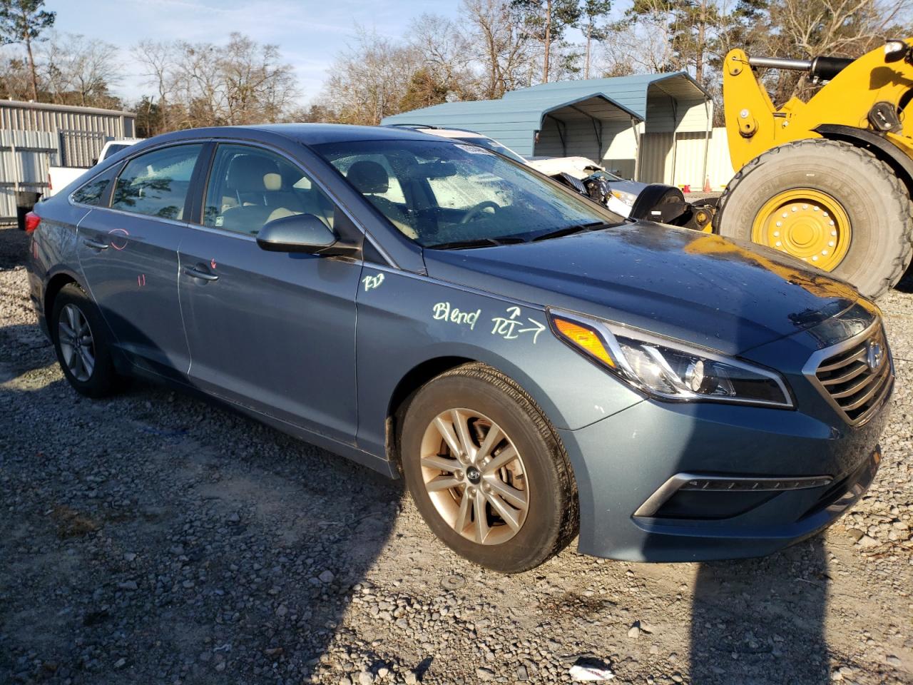 2015 Hyundai Sonata - Image 4