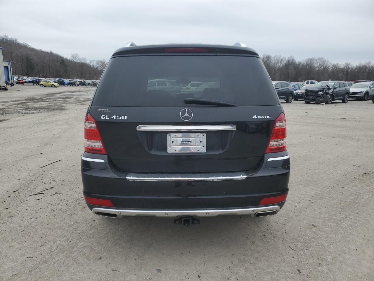 2011 Mercedes-Benz GL-klasse - Image 6