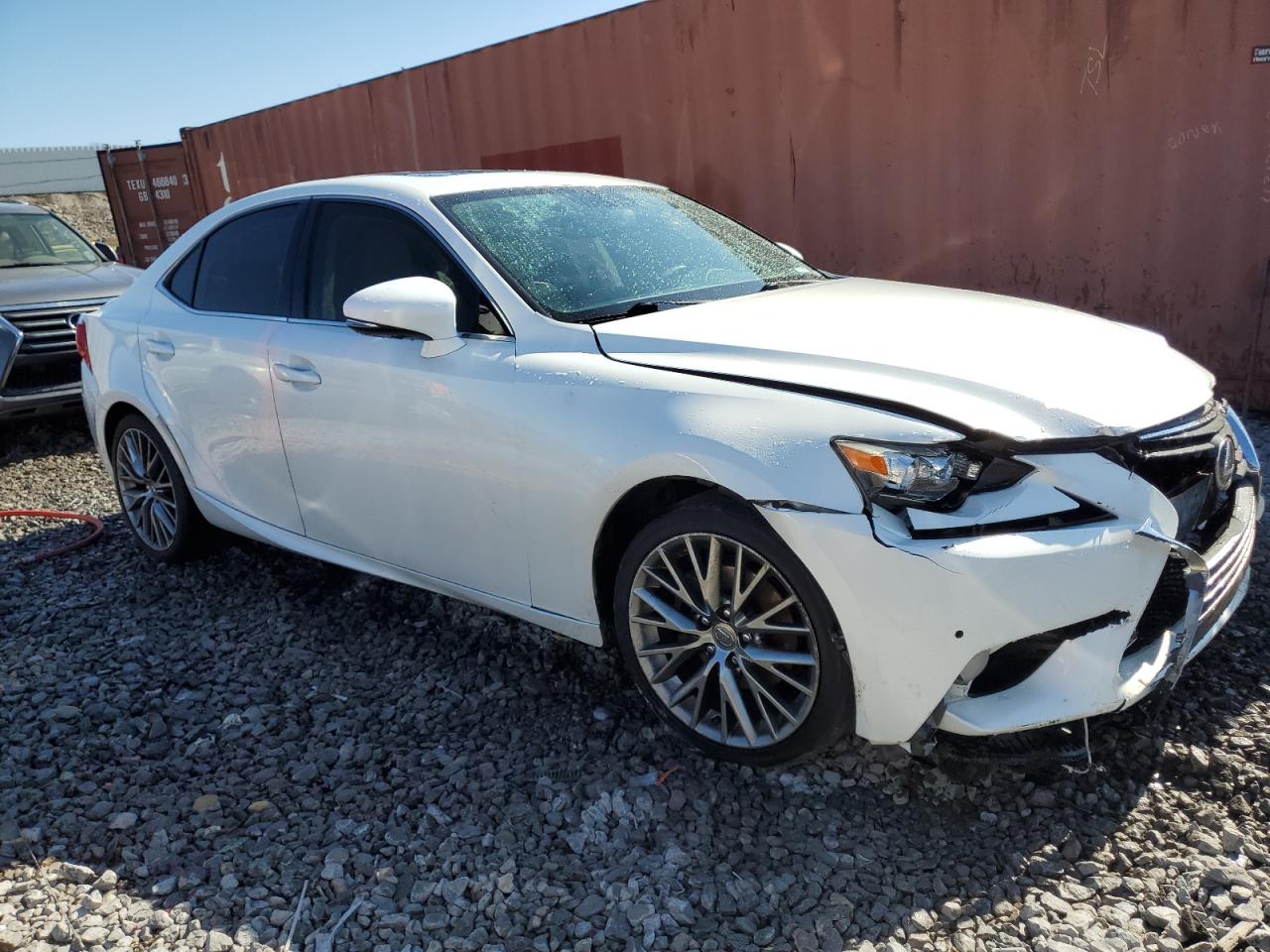 2014 Lexus IS - Image 4
