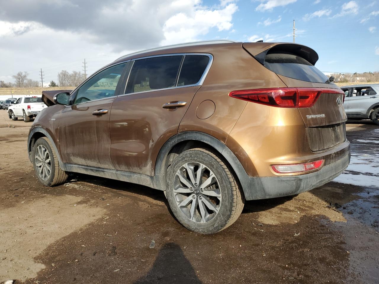 2017 Kia Sportage - Image 2