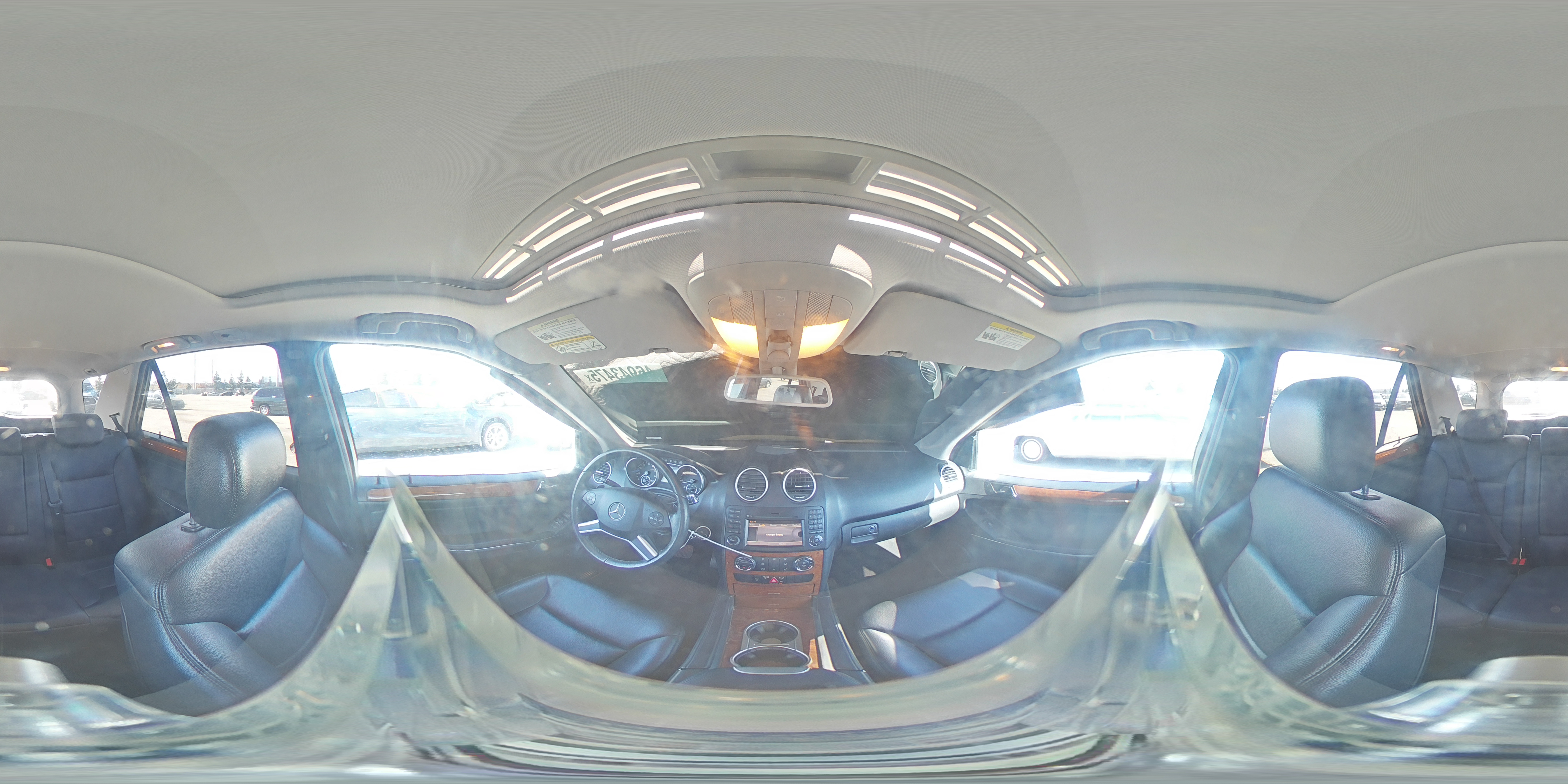 2009 Mercedes-Benz M-klasse - Image 14