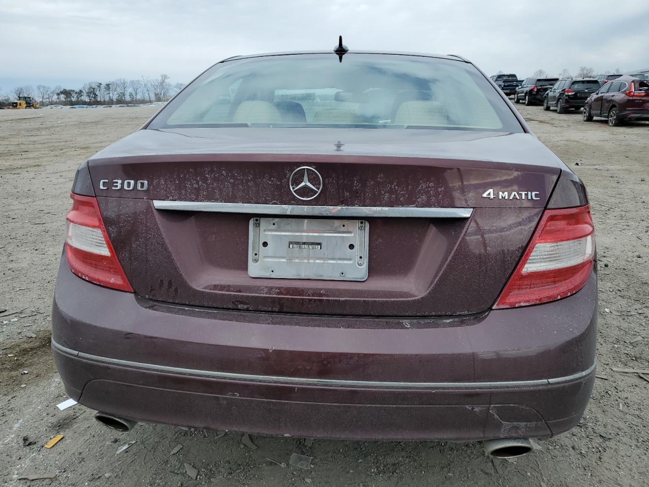 2008 Mercedes-Benz C-klasse - Image 6