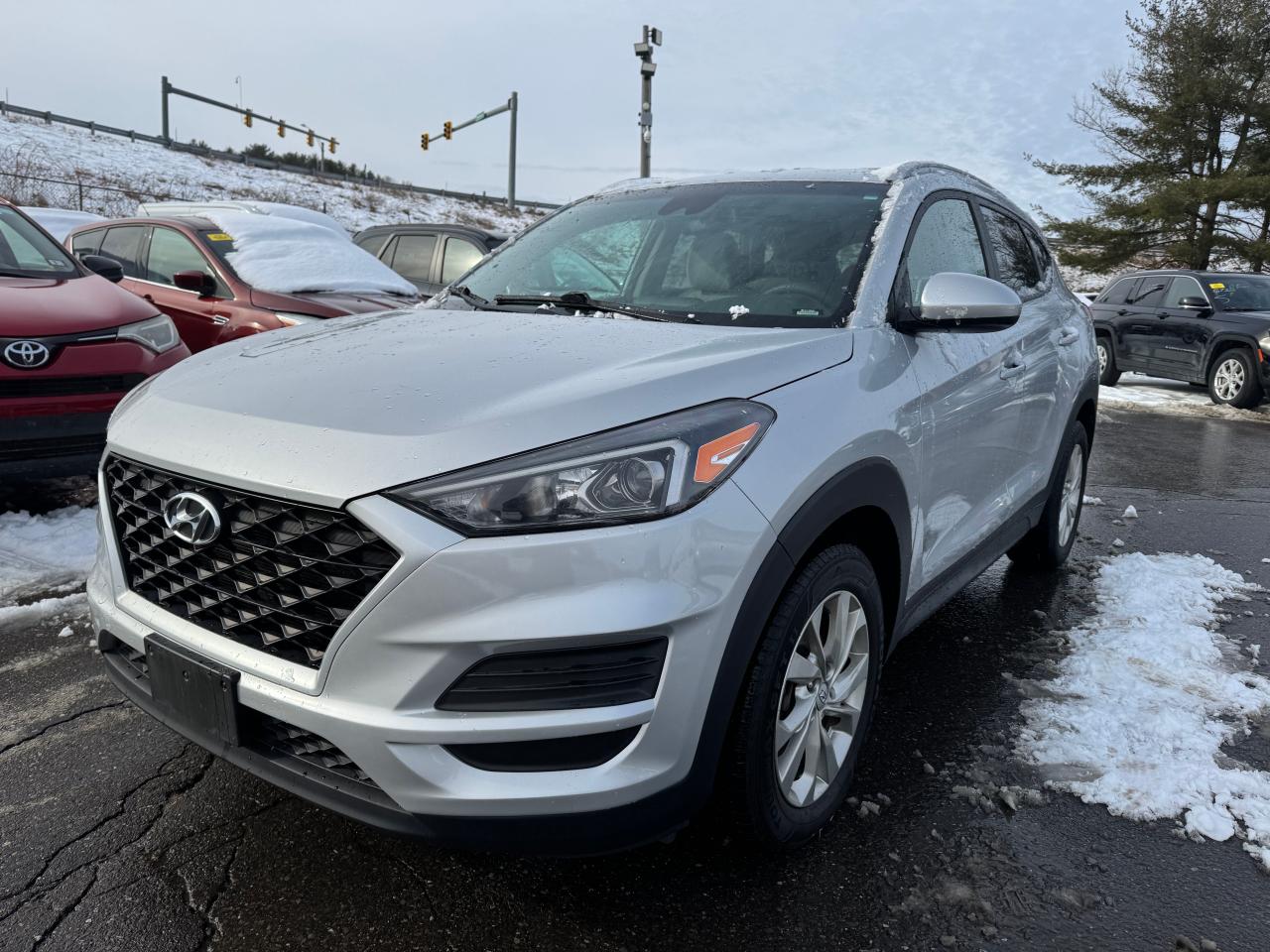 2019 Hyundai Tucson - Image 2