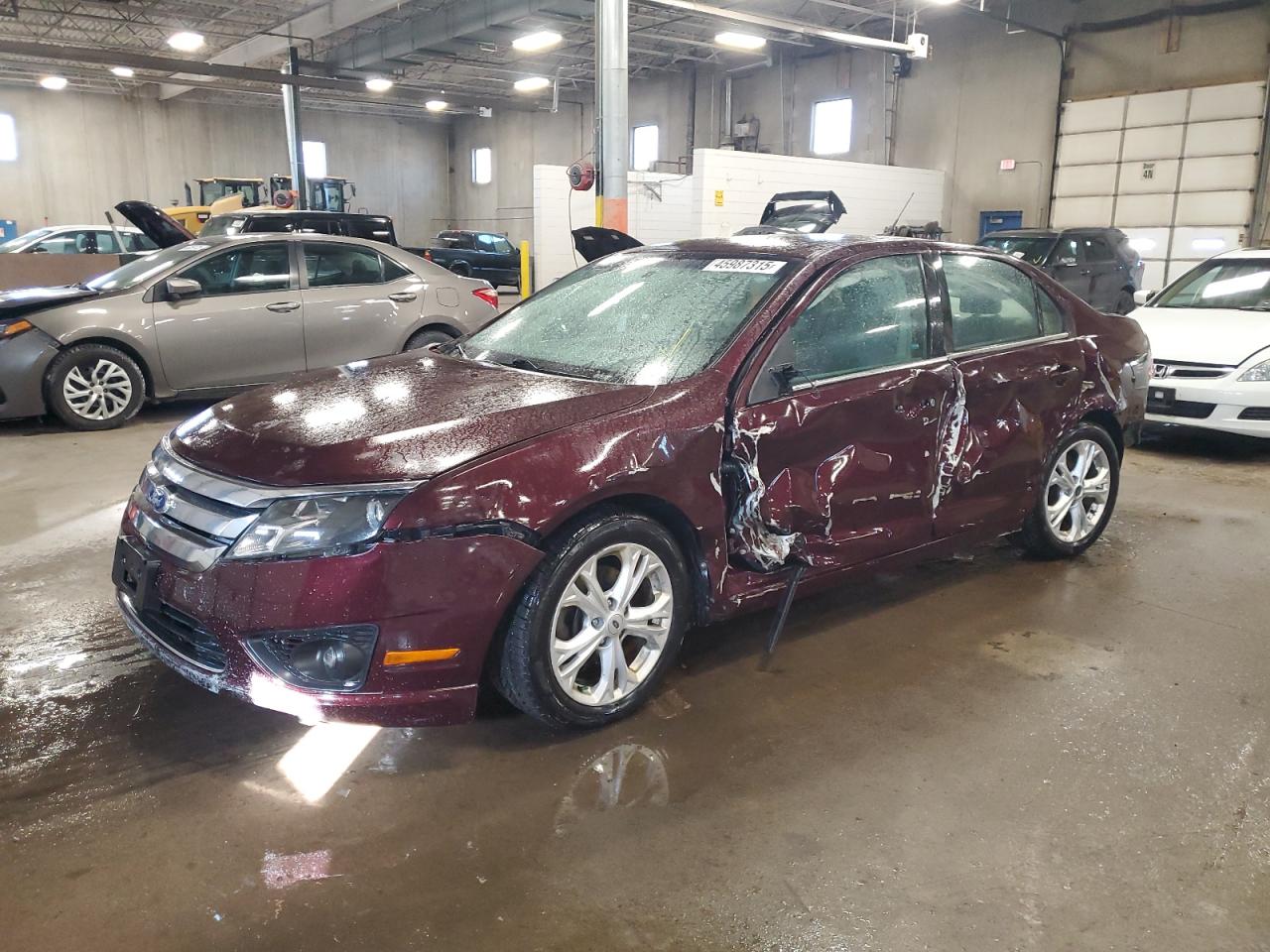 2012 Ford Fusion - Image 1
