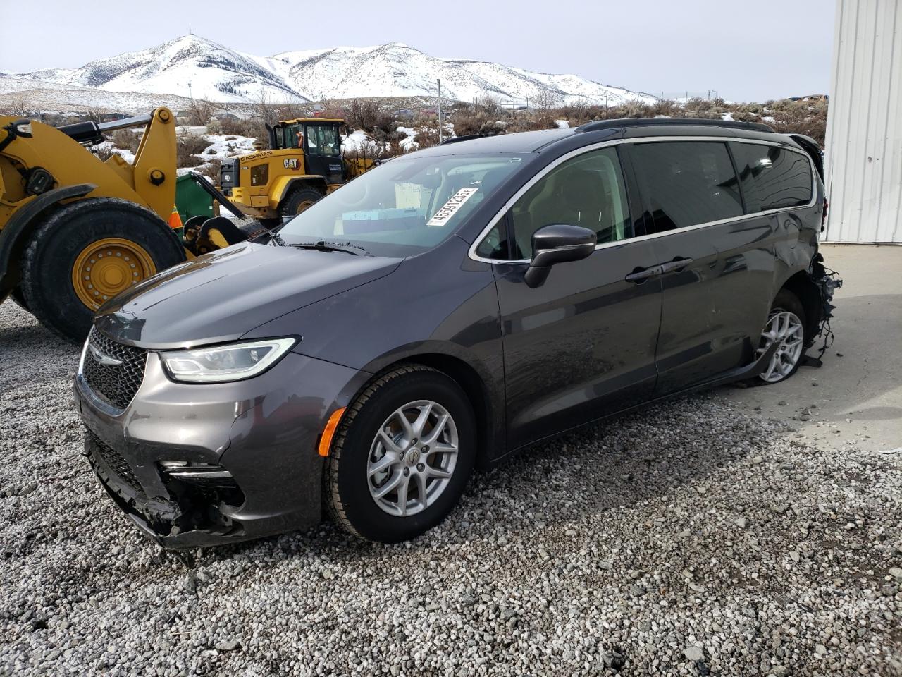 2022 Chrysler Pacifica - Image 1