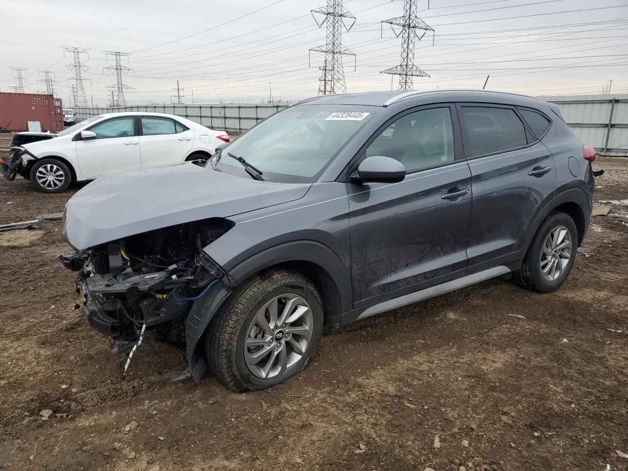 2017 Hyundai Tucson - Image 1
