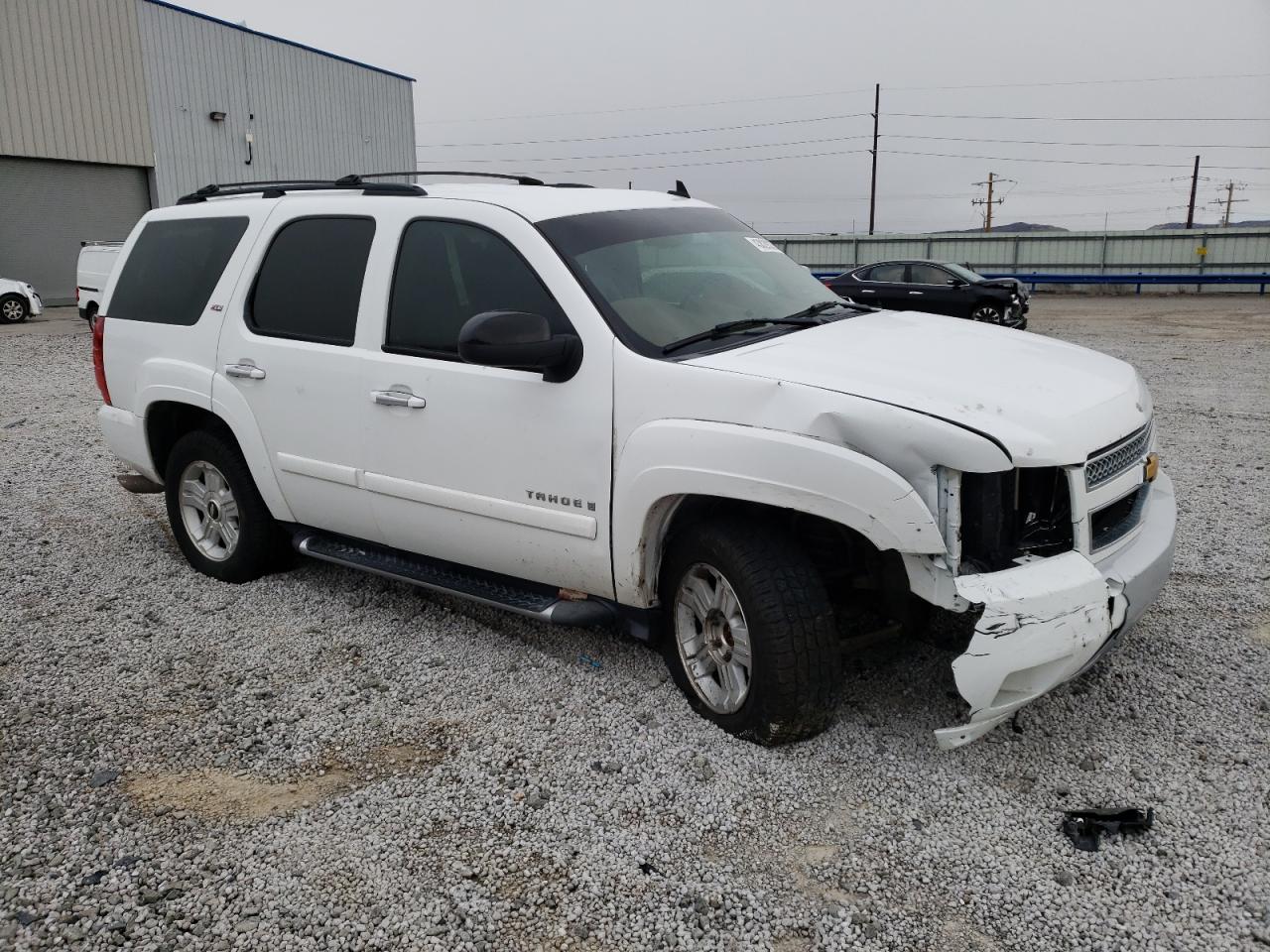 2008 Chevrolet Tahoe - Image 4