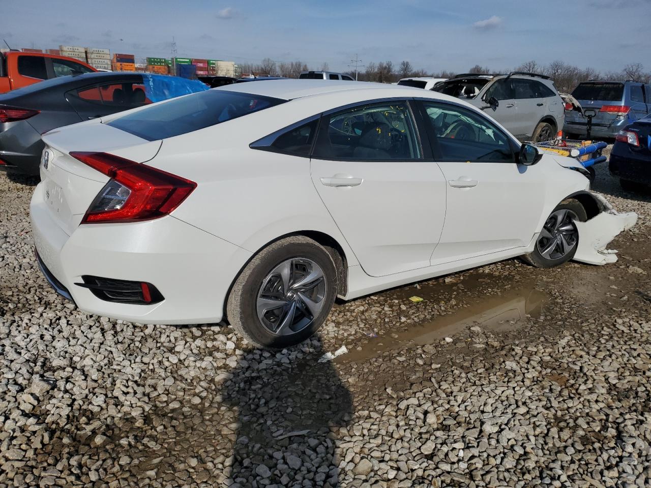 2019 Honda Civic - Image 3