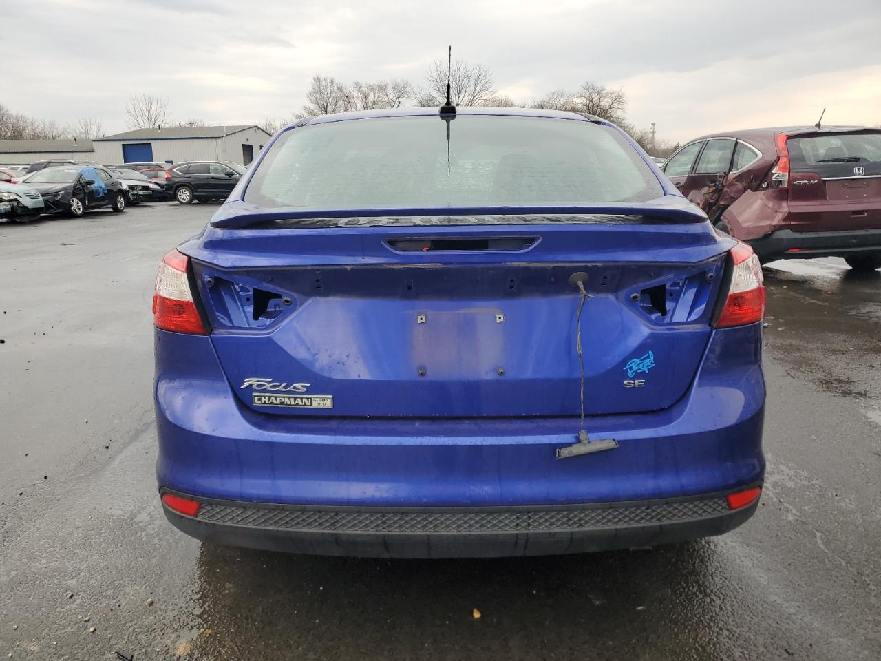 2014 Ford Focus - Image 6