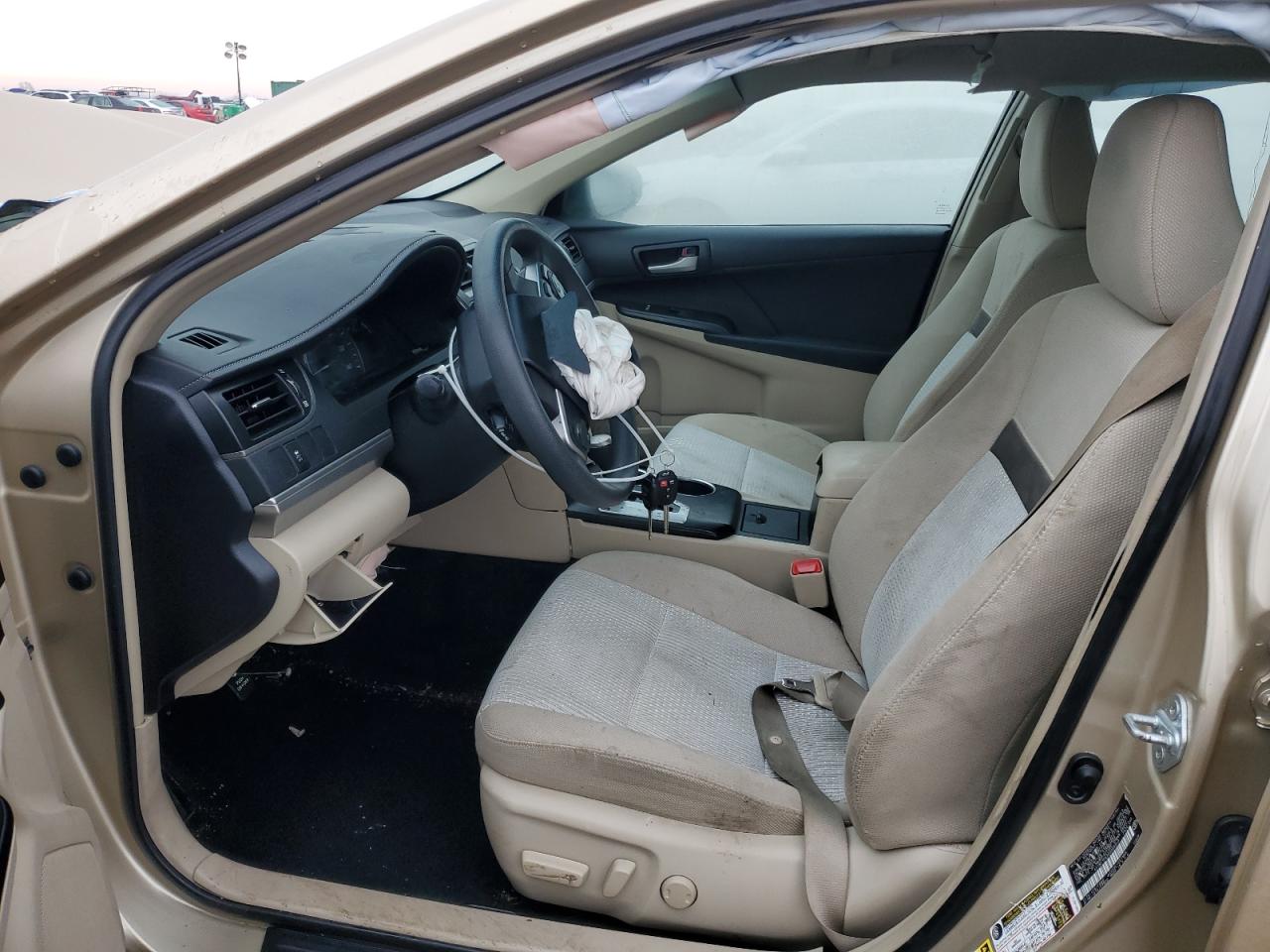 2012 Toyota Camry - Image 7