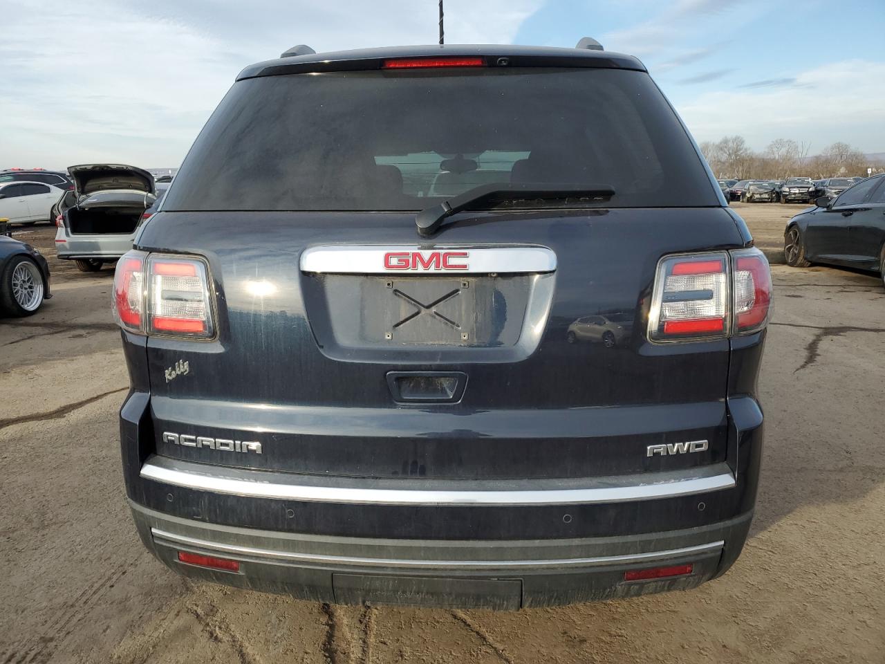 2015 GMC Acadia - Image 6