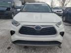 2020 Toyota Highlander Hybrid Platinum de vânzare în Wayland, MI - Rear End