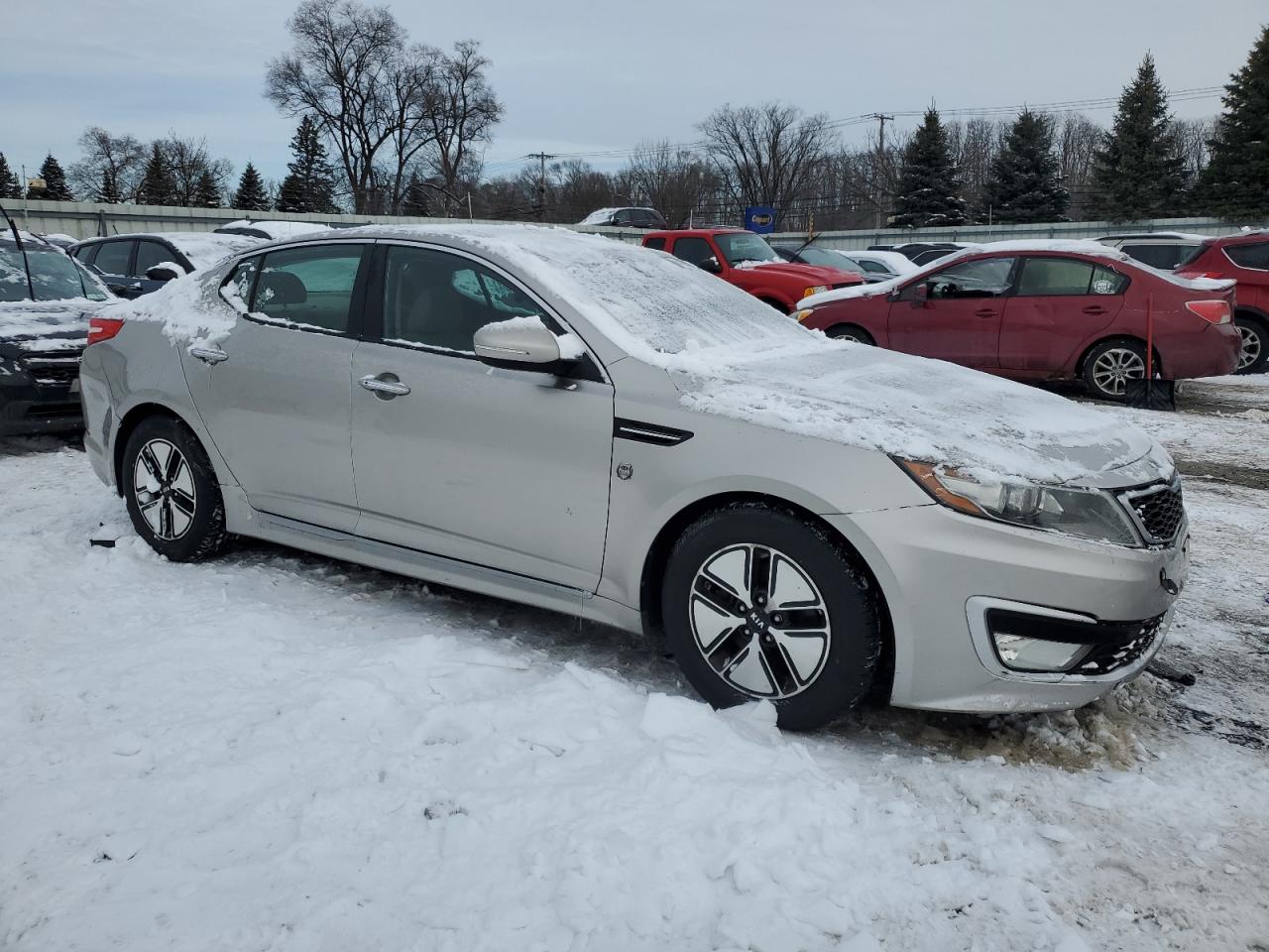 2011 Kia Optima - Image 4