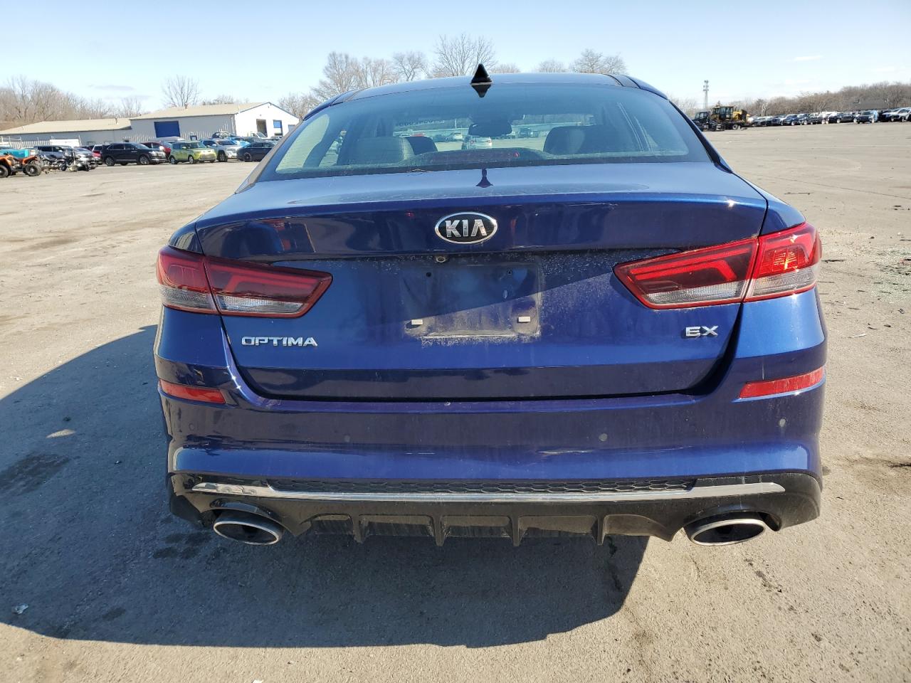 2019 Kia Optima - Image 6