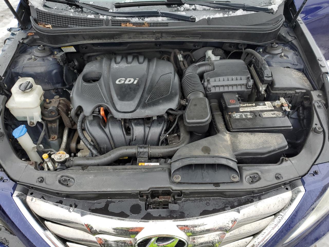 2013 Hyundai Sonata - Image 11