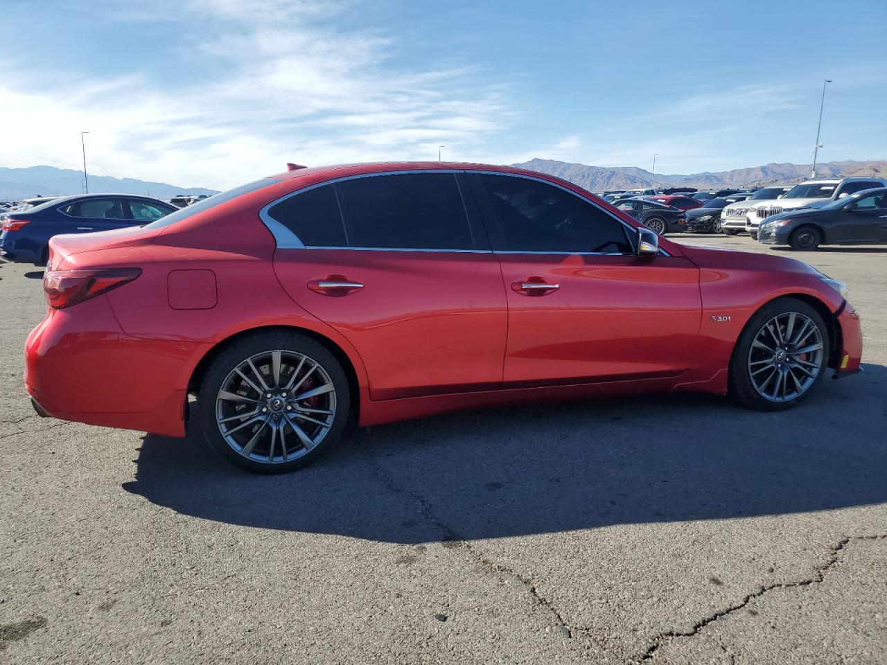 2018 Infiniti Q50 - Image 3
