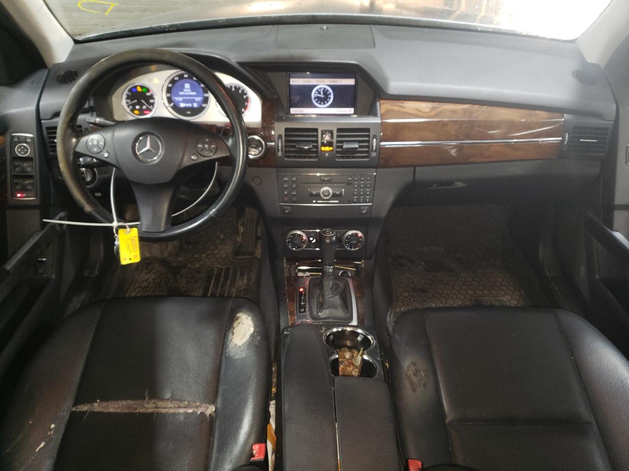 2012 Mercedes-Benz GLK-klasse - Image 8