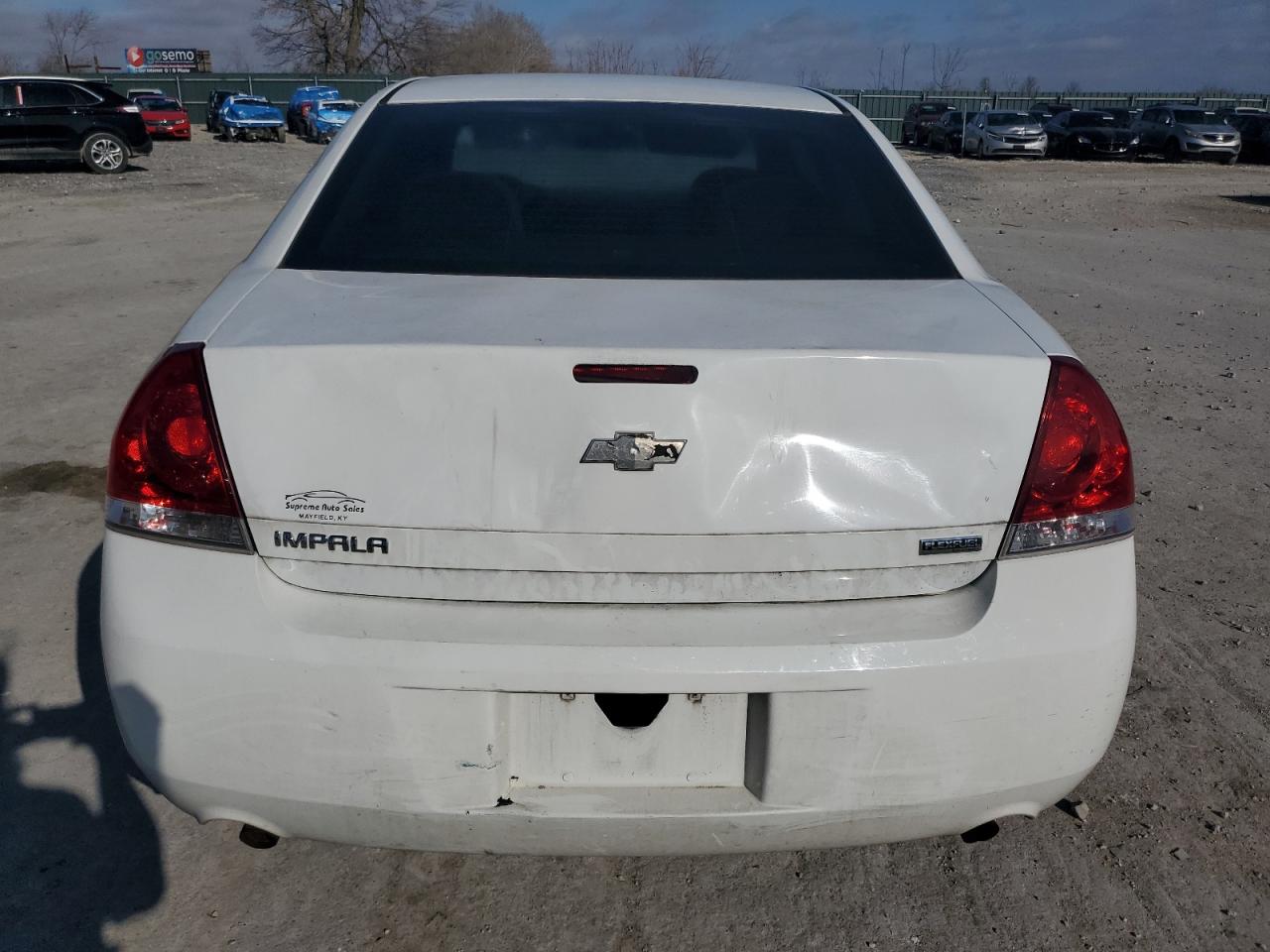 2012 Chevrolet Impala - Image 6