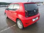 2017 VOLKSWAGEN MOVE UP for sale at Copart WHITBURN